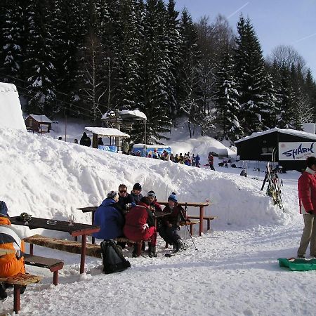 Penzion Pod Paprskem Hotel Stare Mesto  Exterior photo